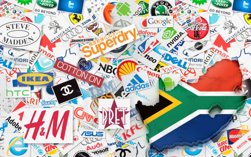 South African Brand Logos